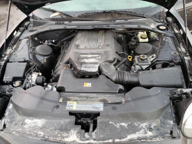 Photo 7 from auction – 2003 FORD THUNDERBIR with VIN 1FAHP60A83Y102121
