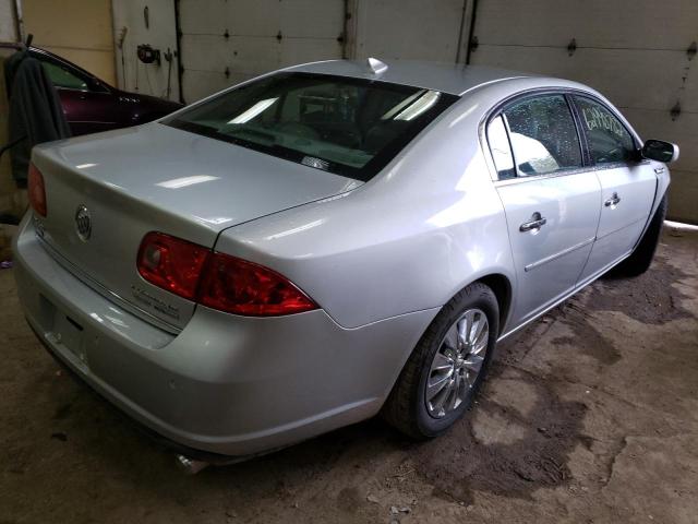 Photo 4 from auction – 2009 BUICK LUCERNE CX with VIN 1G4HD57M79U127214