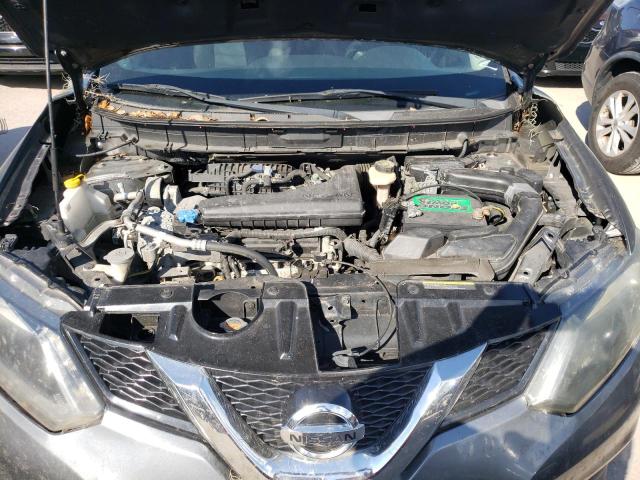 Photo 7 from auction – 2015 NISSAN ROGUE S with VIN KNMAT2MT4FP554850