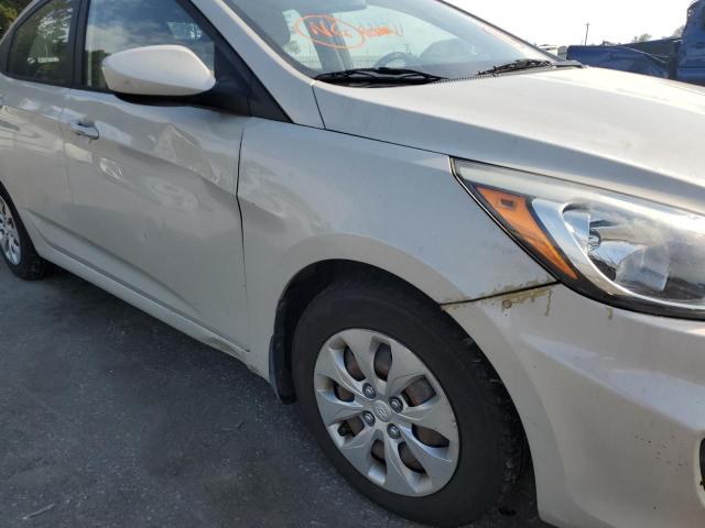 Photo 9 from auction – 2016 HYUNDAI ACCENT SE with VIN KMHCT4AE9GU113188