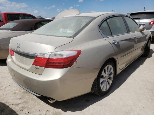 Photo 4 from auction – 2013 HONDA ACCORD EXL with VIN 1HGCR3F84DA021503