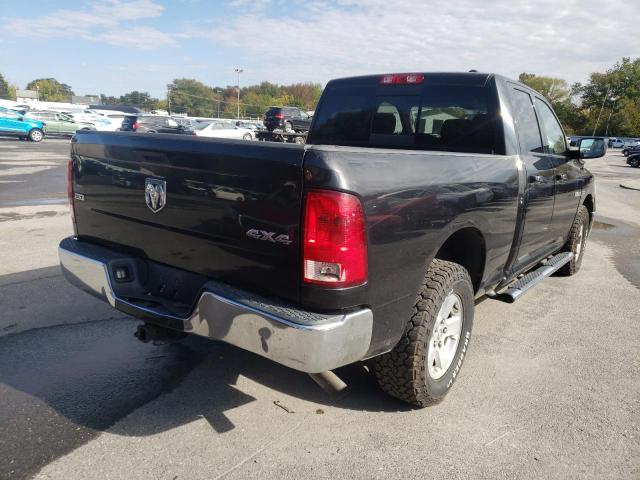Photo 4 from auction – 2010 DODGE RAM 1500 with VIN 1D7RV1GT2AS211954