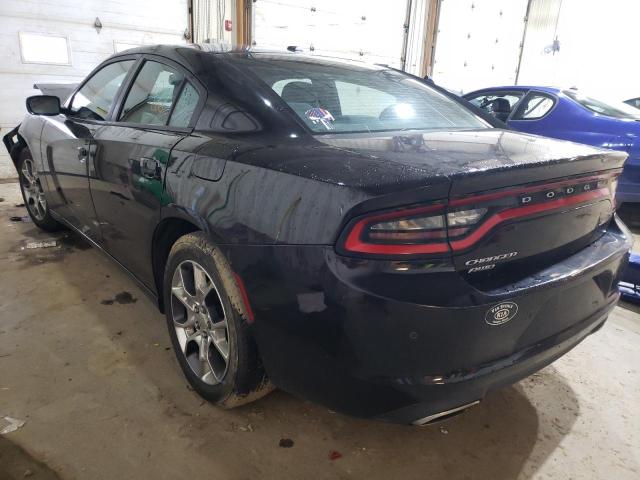 Photo 3 from auction – 2015 DODGE CHARGER SE with VIN 2C3CDXFG2FH867374