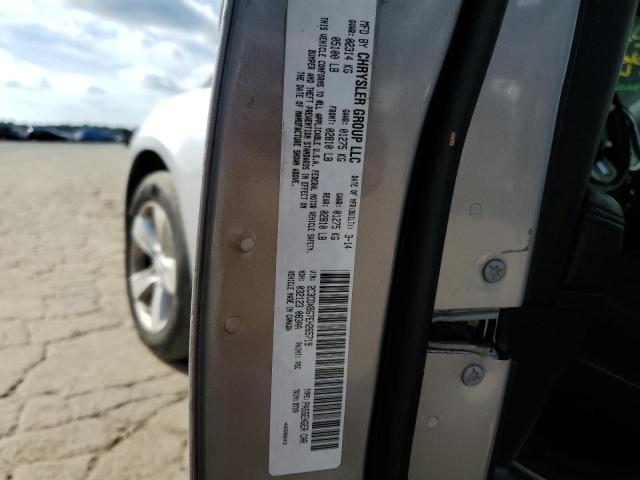 Photo 10 from auction – 2014 DODGE CHARGER SE with VIN 2C3CDXBG7EH265719