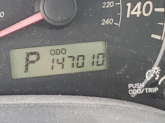 Photo 8 from auction – 2009 TOYOTA COROLLA BA with VIN JTDBL40E59J046353