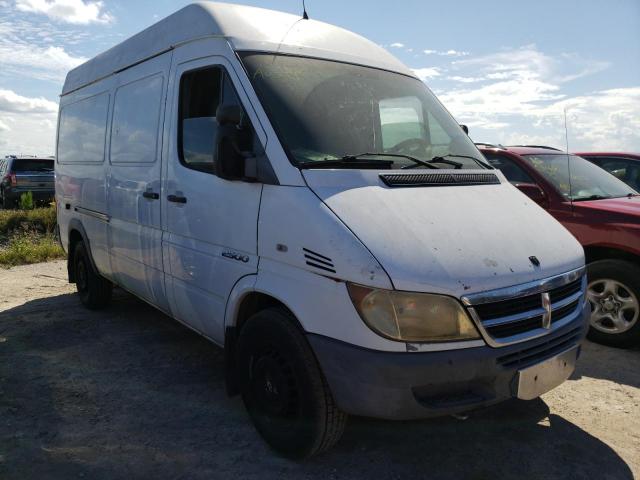 DODGE SPRINTER 2 2006 with VIN WD0PD644965951478 - Photo from auction