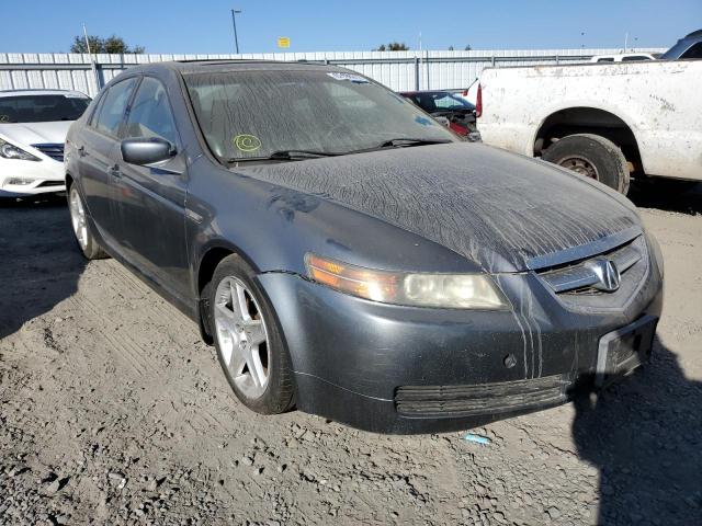 ACURA 3.2TL 2006 with VIN 19UUA66256A009758 - Photo from auction