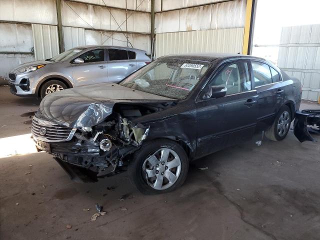 Photo 2 from auction – 2010 KIA OPTIMA LX with VIN KNAGG4A87A5414321