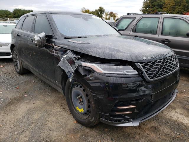 LAND ROVER RANGE ROVE 2018 with VIN SALYL2RX9JA707799 - Photo from auction