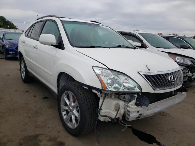 Zdjęcie 1 z aukcji – 2009 LEXUS RX 350 z VIN 2T2HK31U89C125729