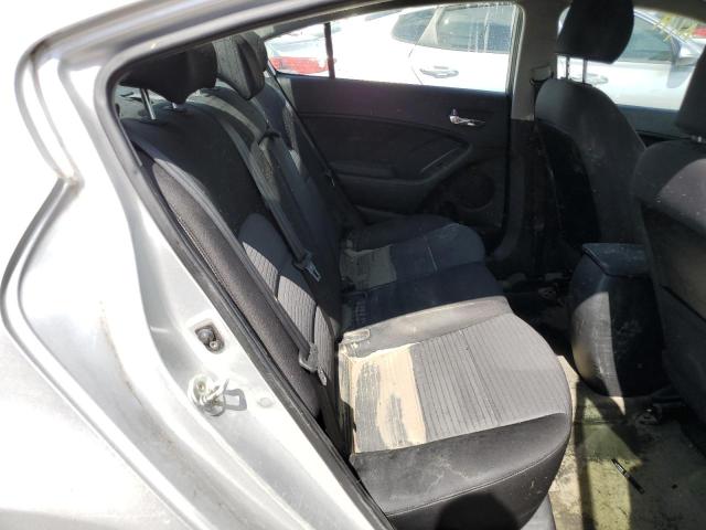 Photo 6 from auction – 2016 KIA FORTE LX with VIN KNAFX4A69G5610182