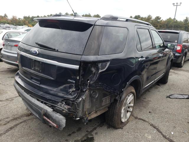 Photo 4 from auction – 2013 FORD EXPLORER X with VIN 1FM5K8D87DGC03684