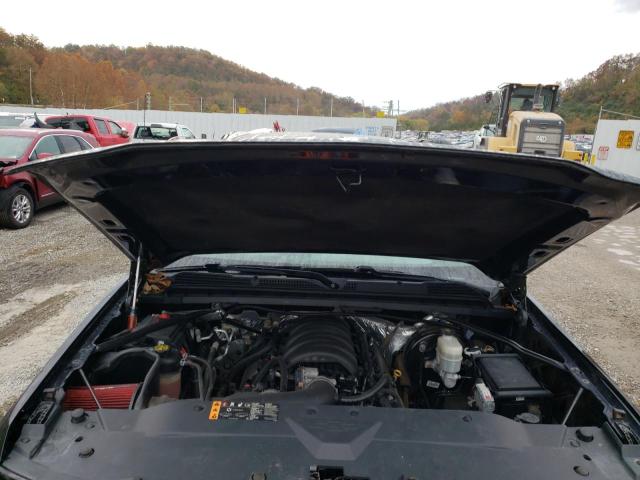 Photo 7 from auction – 2017 CHEVROLET SILVERADO with VIN 3GCUKREC8HG439876