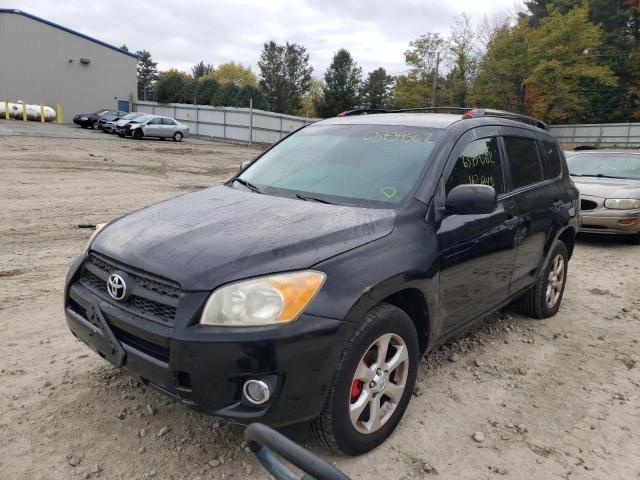 Photo 2 from auction – 2009 TOYOTA RAV4 with VIN JTMBF33V095005778