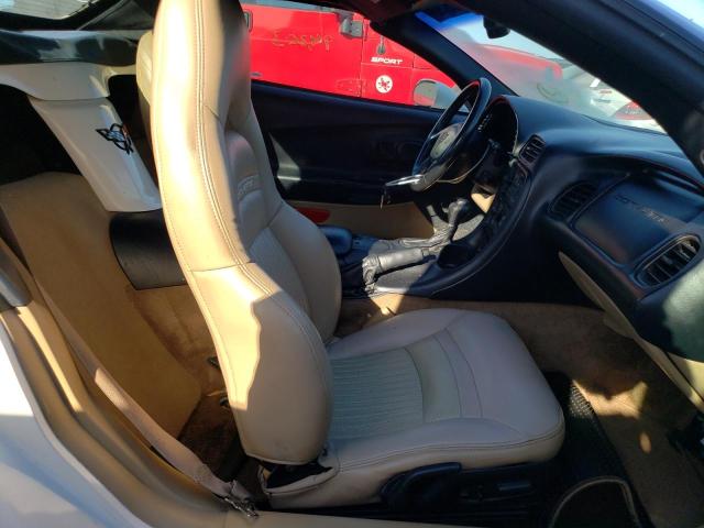 Photo 5 from auction – 2001 CHEVROLET CORVETTE with VIN 1G1YY32G315116796