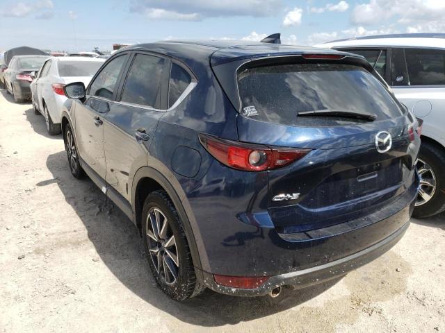 Photo 3 from auction – 2018 MAZDA CX-5 TOURI with VIN JM3KFACM0J1399281