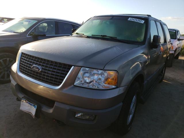 Photo 2 from auction – 2003 FORD EXPEDITION with VIN 1FMPU16L53LC24986