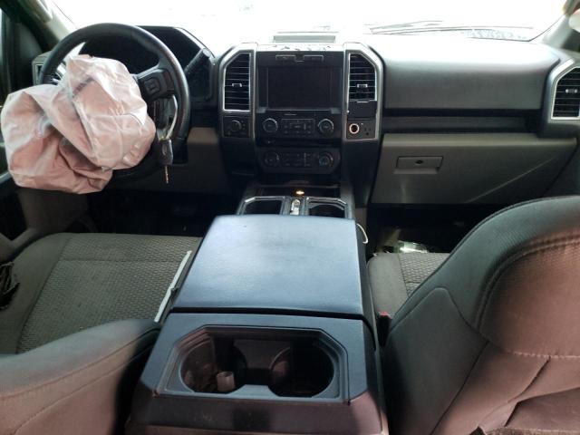 Photo 9 from auction – 2015 FORD F150 SUPER with VIN 1FTEW1EF9FKD75373