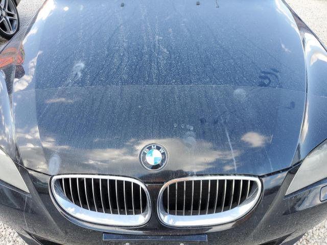 Photo 7 from auction – 2010 BMW M5 with VIN WBSNB9C5XAC043197