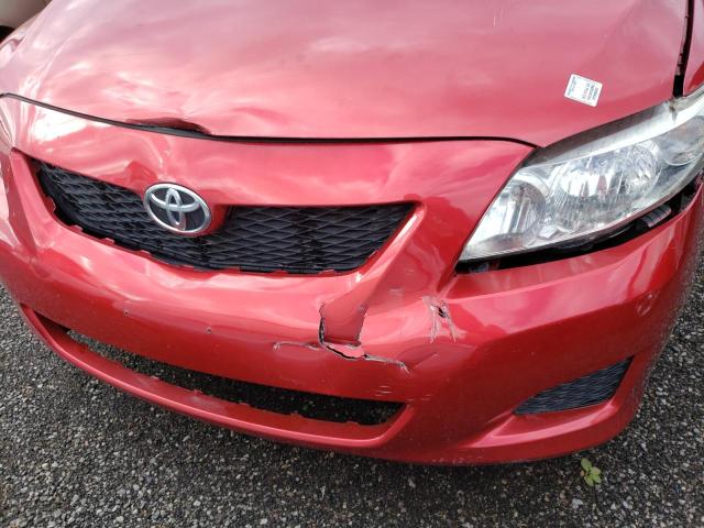 Photo 10 from auction – 2010 TOYOTA COROLLA BA with VIN 2T1BU4EE7AC364528