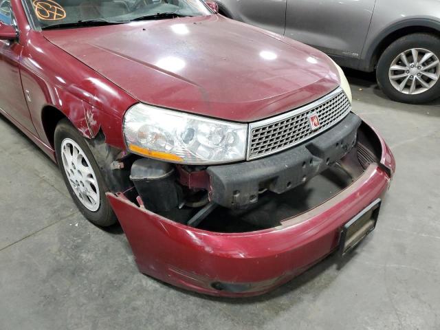 Photo 9 from auction – 2004 SATURN L300 LEVEL with VIN 1G8JC54F14Y508602