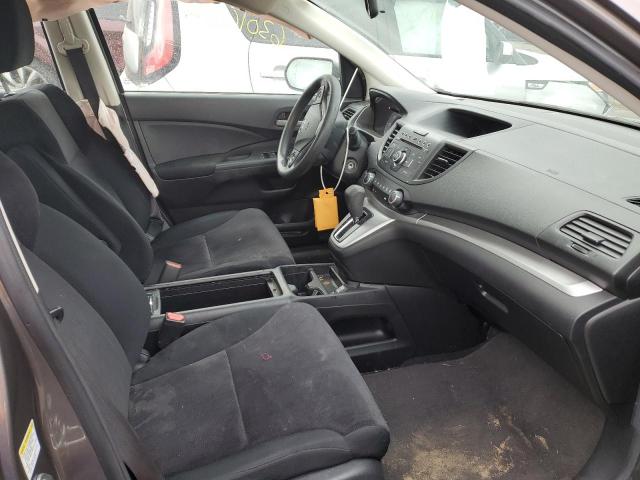 Photo 5 from auction – 2012 HONDA CR-V LX with VIN 5J6RM4H38CL070506