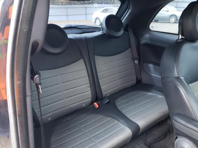 Photo 6 from auction – 2012 FIAT 500 SPORT with VIN 3C3CFFBR1CT105569