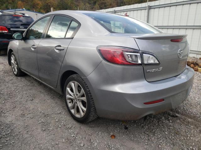 Photo 3 from auction – 2010 MAZDA 3 S with VIN JM1BL1S59A1337650