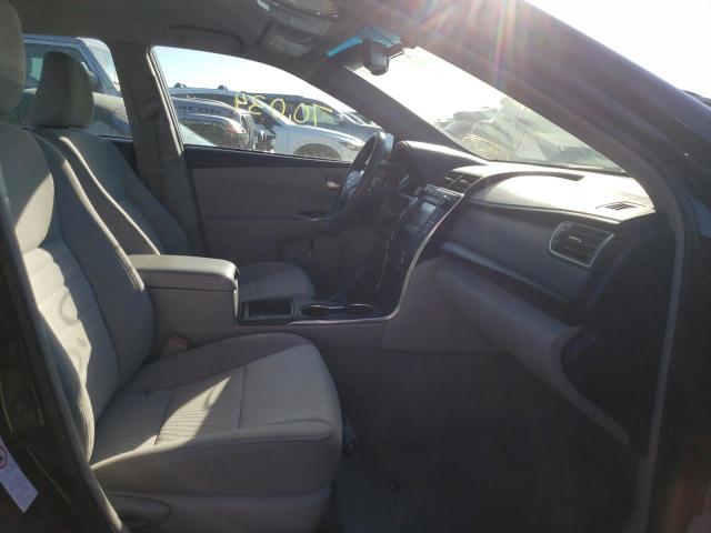 Photo 5 from auction – 2015 TOYOTA CAMRY LE with VIN 4T4BF1FK0FR464737