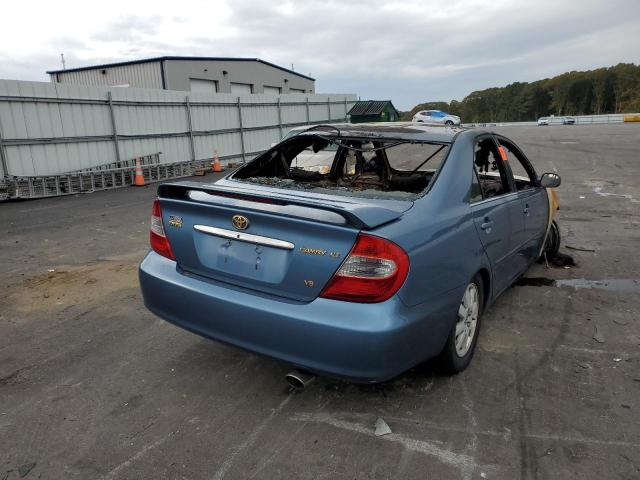 Photo 4 from auction – 2002 TOYOTA CAMRY LE with VIN 4T1BF30K92U540657