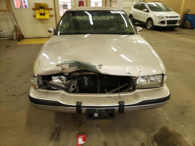 Photo 9 from auction – 1995 BUICK LESABRE LI with VIN 1G4HR52LXSH407305