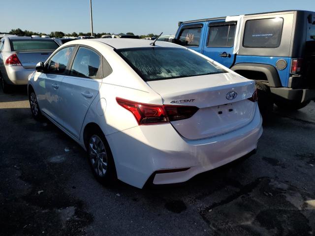 Photo 3 from auction – 2019 HYUNDAI ACCENT SE with VIN 3KPC24A31KE049953