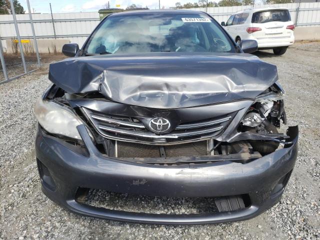 Photo 7 from auction – 2013 TOYOTA COROLLA BA with VIN 2T1BU4EE7DC002008