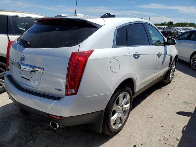 Photo 4 from auction – 2016 CADILLAC SRX PERFOR with VIN 3GYFNCE39GS555719