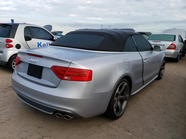 Photo 4 from auction – 2016 AUDI S5 PREMIUM with VIN WAUC4AFH7GN011916