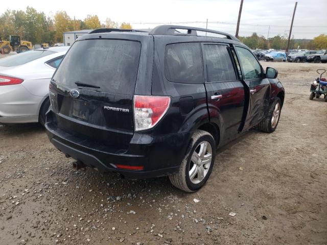 Photo 4 from auction – 2009 SUBARU FORESTER 2 with VIN JF2SH63619H737261