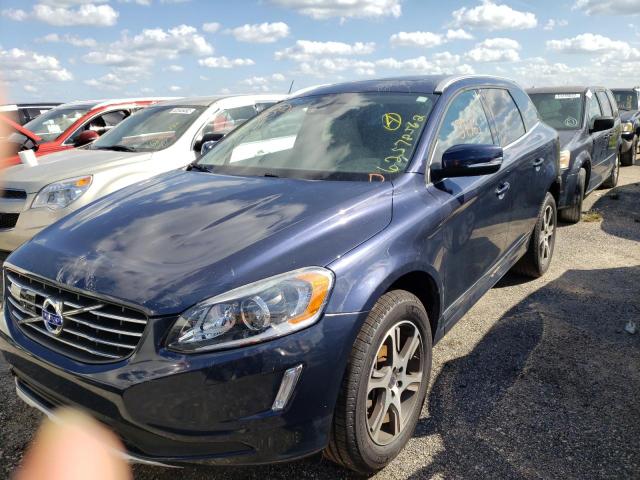 Photo 2 from auction – 2015 VOLVO XC60 T6 PL with VIN YV4902RM5F2651711