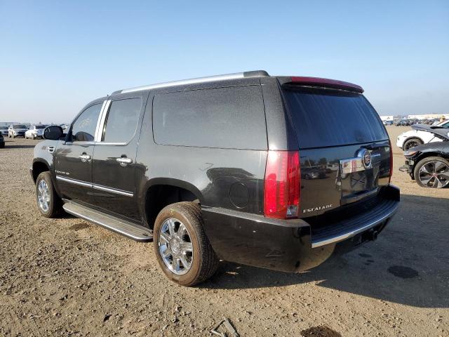 Photo 3 from auction – 2007 CADILLAC ESCALADE E with VIN 1GYFK66867R189726