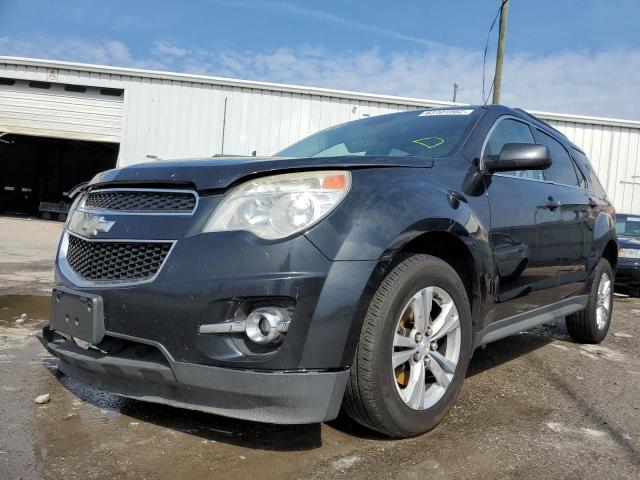 Photo 2 from auction – 2013 CHEVROLET EQUINOX LT with VIN 2GNFLEE34D6154717