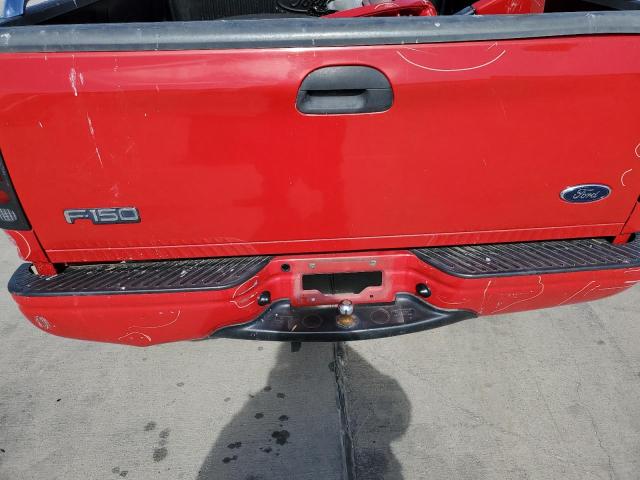 Photo 10 from auction – 2002 FORD F150 with VIN 1FTRX17212NC07020