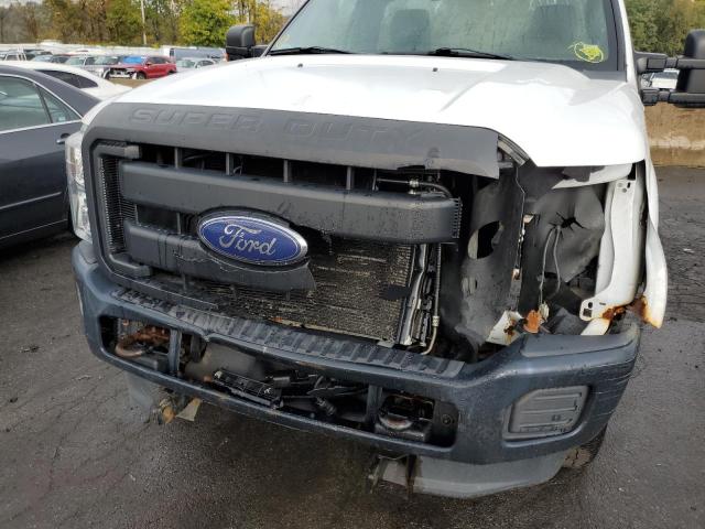Photo 9 from auction – 2014 FORD F250 SUPER with VIN 1FTBF2B6XEEB67819