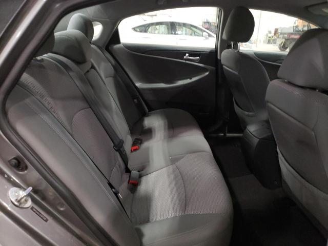 Photo 6 from auction – 2012 HYUNDAI SONATA GLS with VIN 5NPEB4AC3CH475391