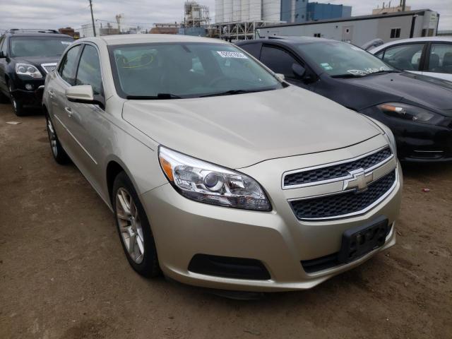 CHEVROLET MALIBU 1LT 2013 with VIN 1G11C5SA8DF232520 - Photo from auction