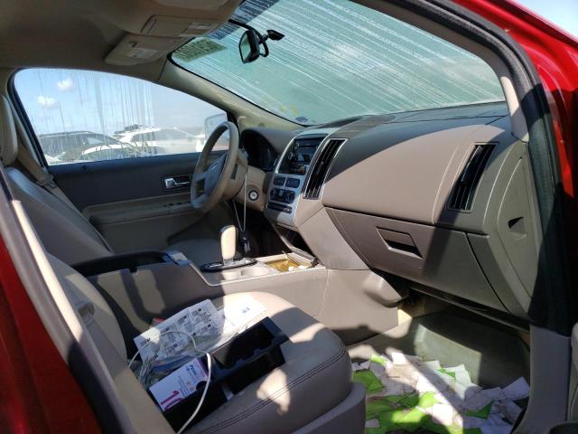 Photo 5 from auction – 2010 FORD EDGE LIMIT with VIN 2FMDK4KC7ABA44213