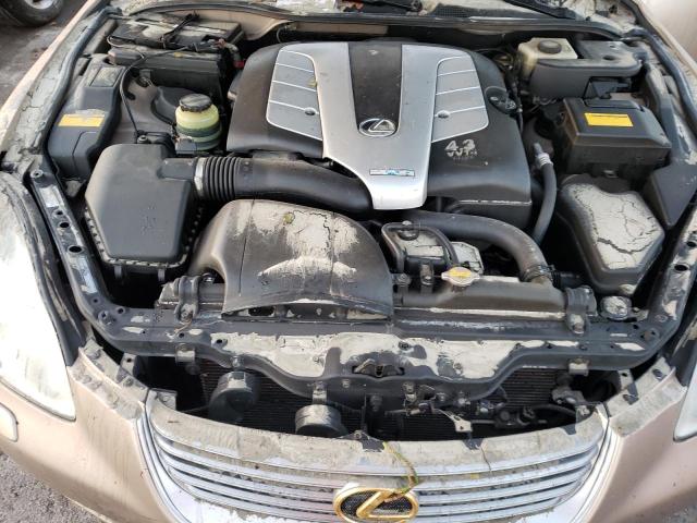 Photo 7 from auction – 2002 LEXUS SC 430 with VIN JTHFN48Y920018804
