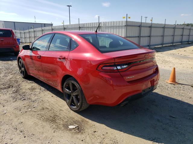 Photo 3 from auction – 2014 DODGE DART SXT with VIN 1C3CDFBB8ED799937