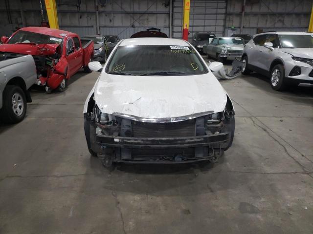 Photo 9 from auction – 2011 HYUNDAI SONATA SE with VIN 5NPEC4AC6BH295155