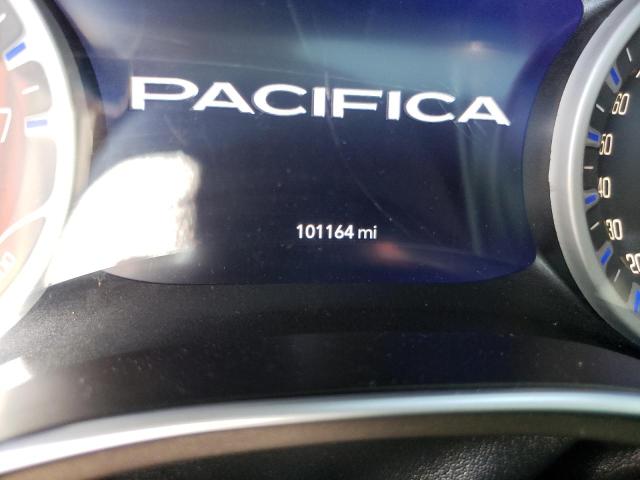 Photo 8 from auction – 2017 CHRYSLER PACIFICA T with VIN 2C4RC1EG3HR784623