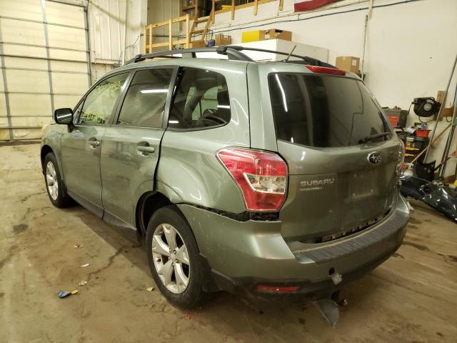 Photo 3 from auction – 2014 SUBARU FORESTER 2 with VIN JF2SJAEC7EH501671
