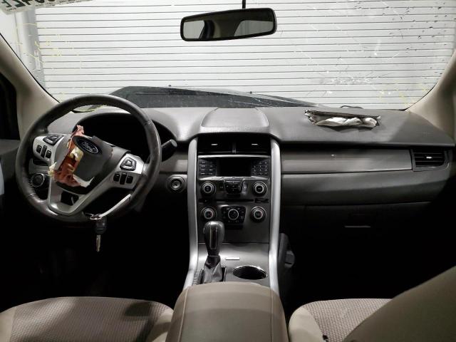 Photo 9 from auction – 2014 FORD EDGE SEL with VIN 2FMDK3JC1EBB73579